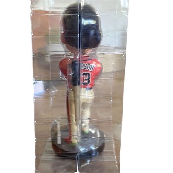 New In Box! SF Giants Joc Pederson Bobblehead - Picture 6 of 6